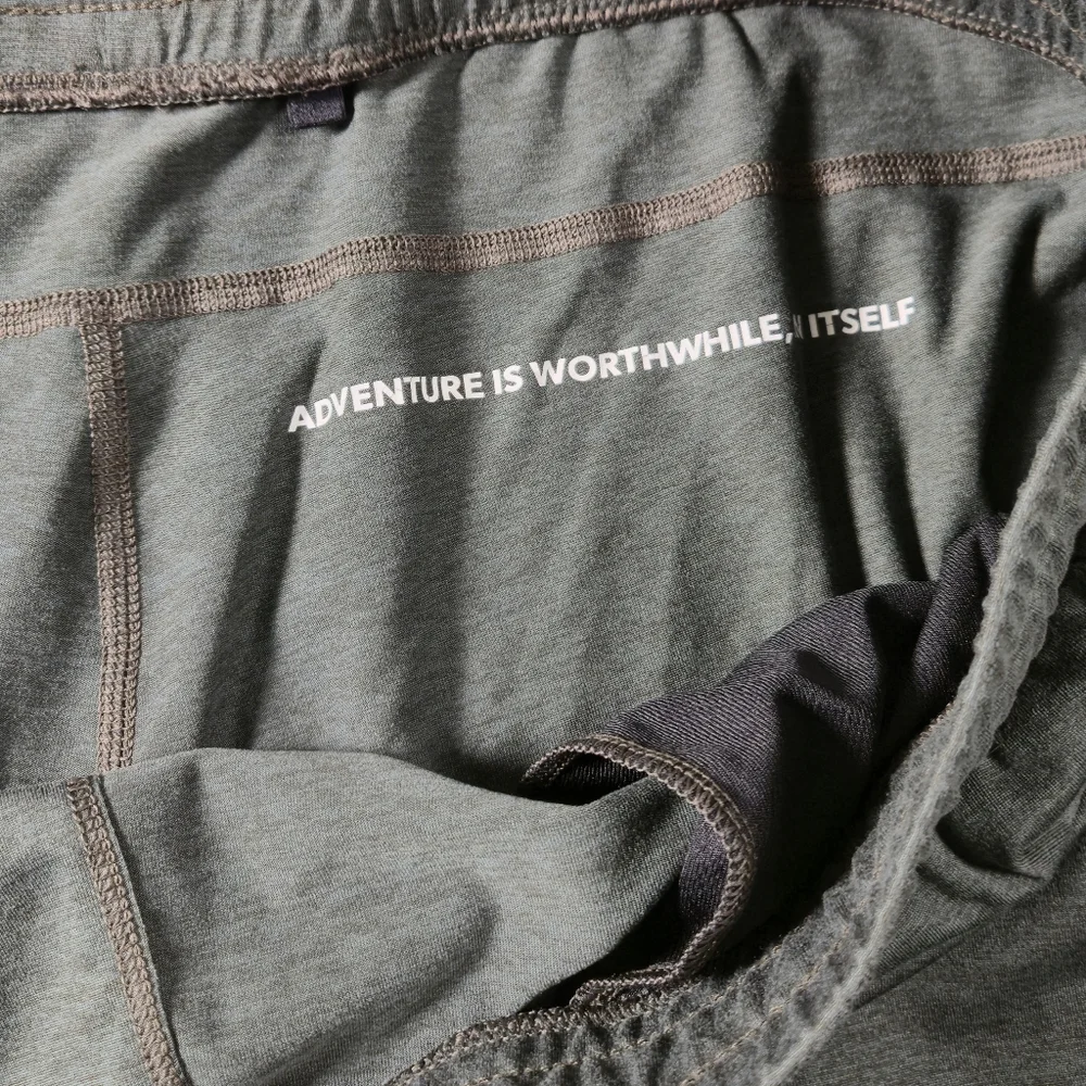 RHONE‎ REIGN ALL AROUND JOGGER PANT Grey Size XXL